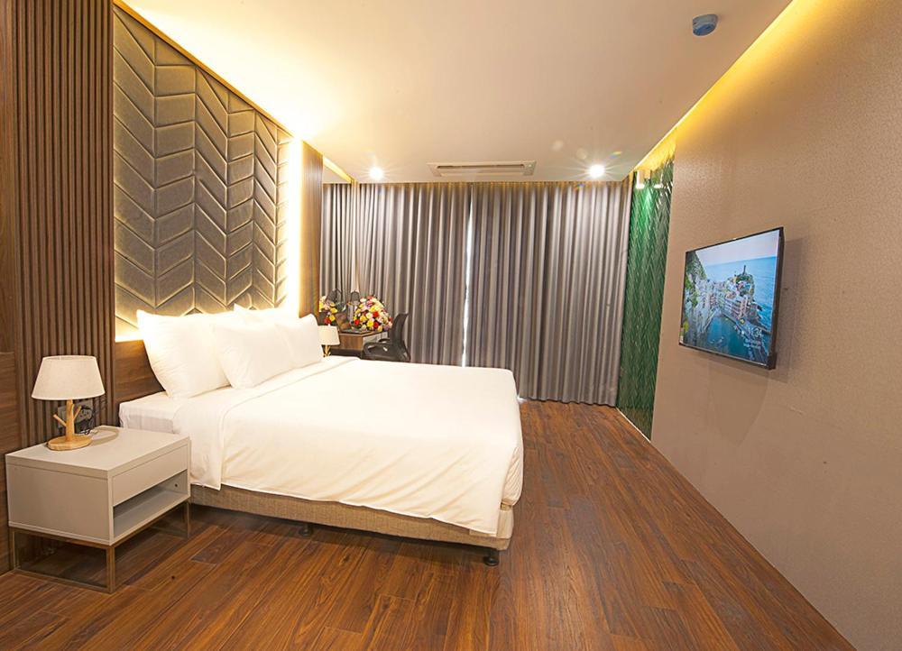 Elite Homestay Ha Long Exteriör bild
