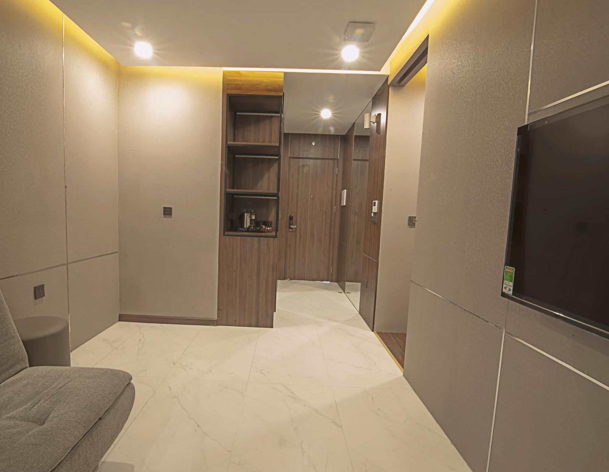Elite Homestay Ha Long Exteriör bild