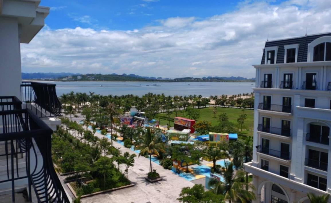 Elite Homestay Ha Long Exteriör bild