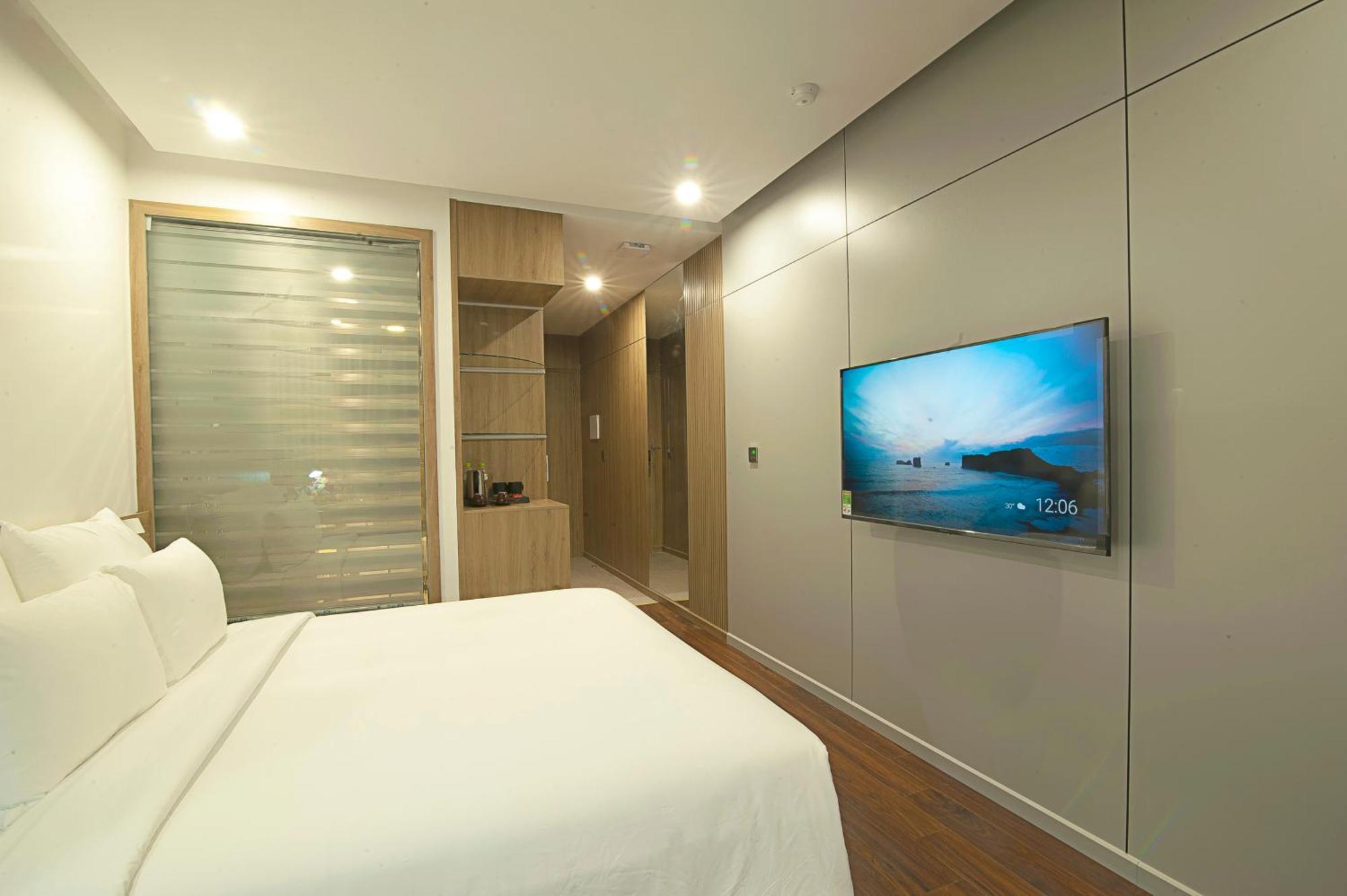 Elite Homestay Ha Long Exteriör bild