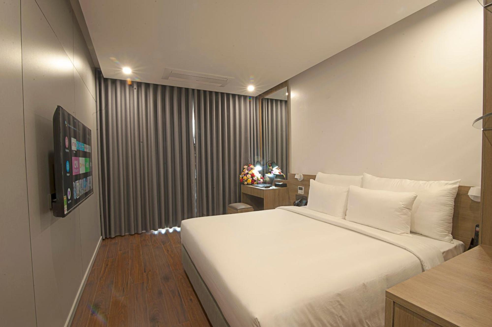 Elite Homestay Ha Long Exteriör bild